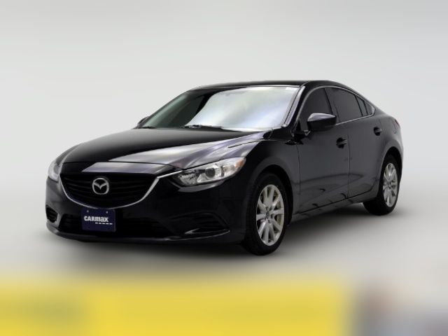 2017 Mazda Mazda6 Sport