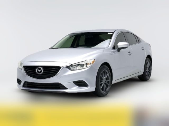 2017 Mazda Mazda6 Sport