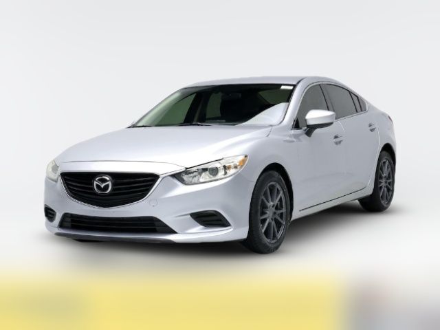 2017 Mazda Mazda6 Sport