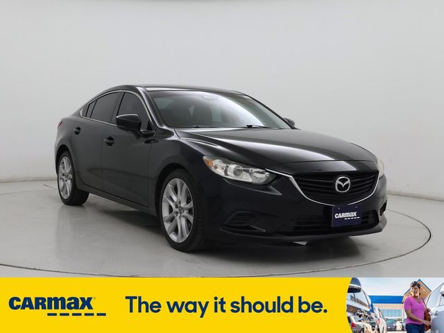 2017 Mazda Mazda6 Touring