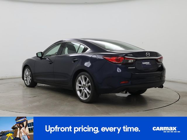 2017 Mazda Mazda6 Touring