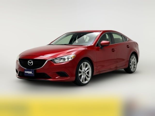 2017 Mazda Mazda6 Touring