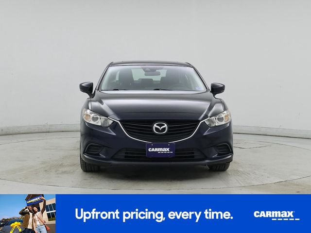 2017 Mazda Mazda6 Touring
