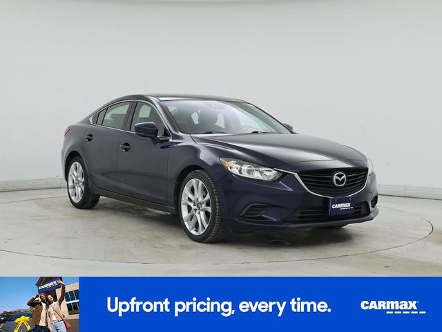 2017 Mazda Mazda6 Touring