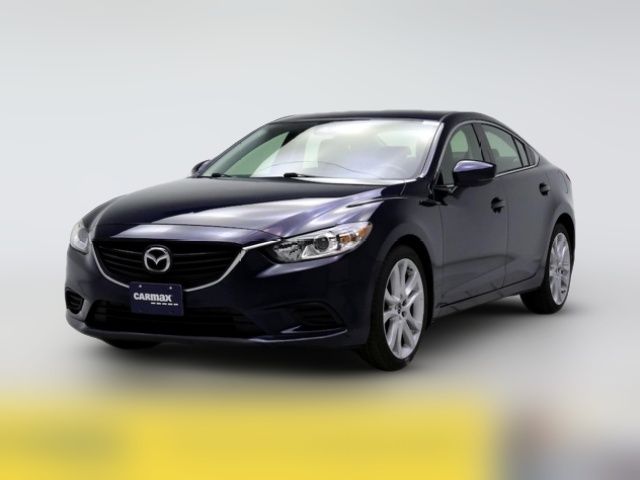 2017 Mazda Mazda6 Touring