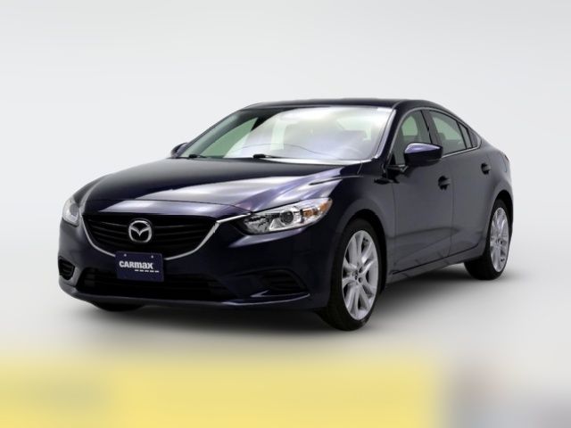 2017 Mazda Mazda6 Touring