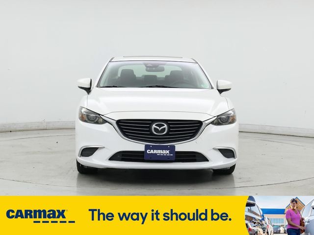 2017 Mazda Mazda6 Touring