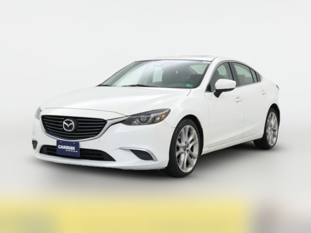 2017 Mazda Mazda6 Touring