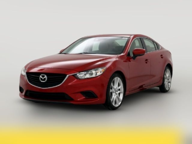 2017 Mazda Mazda6 Touring