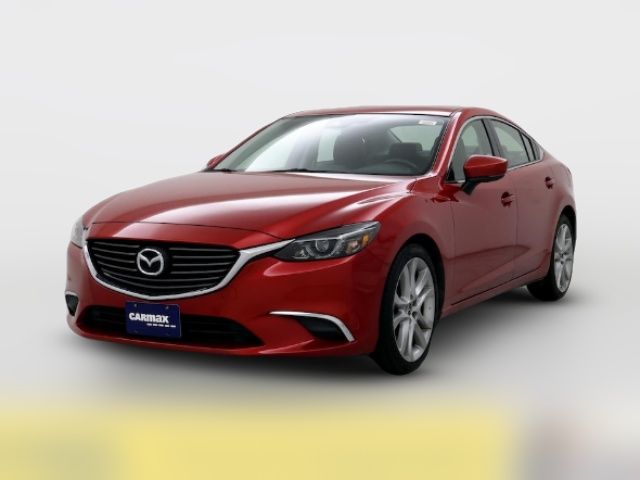 2017 Mazda Mazda6 Touring