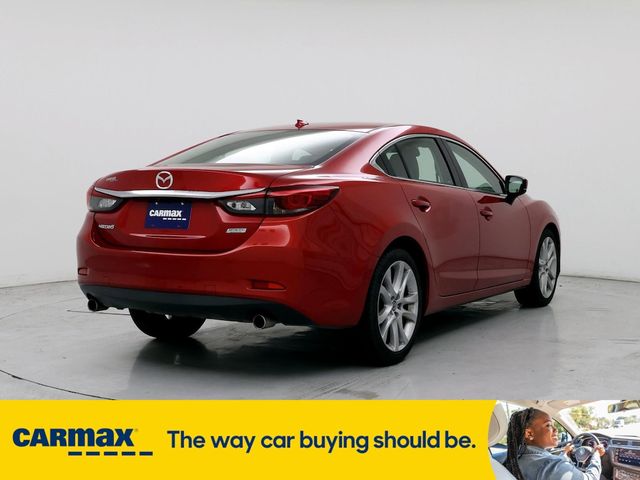 2017 Mazda Mazda6 Touring