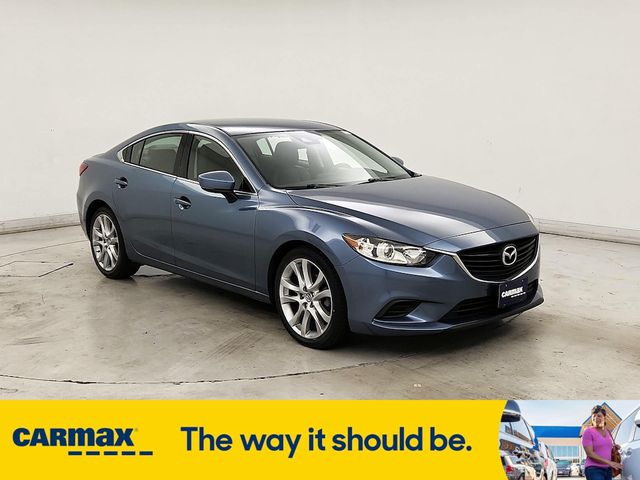 2017 Mazda Mazda6 Touring