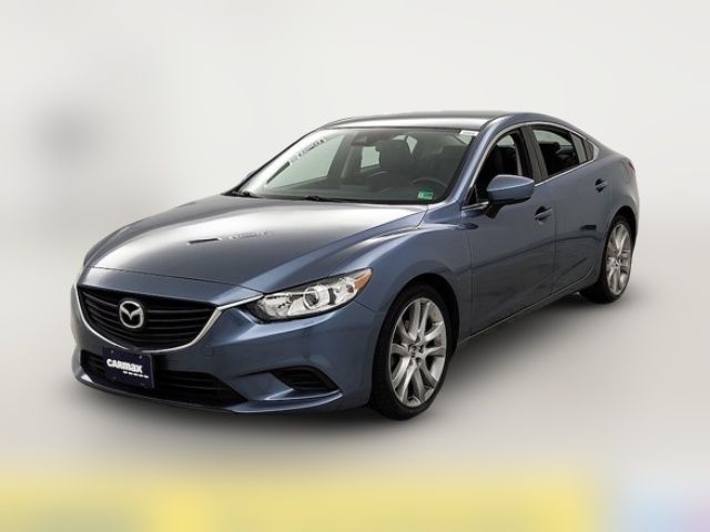 2017 Mazda Mazda6 Touring