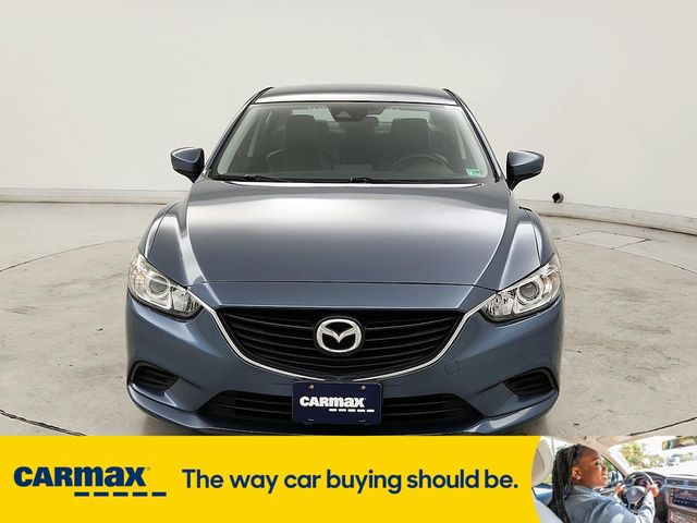 2017 Mazda Mazda6 Touring