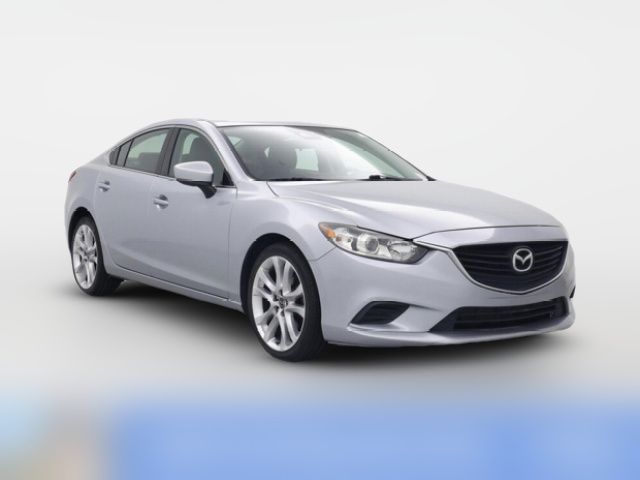2017 Mazda Mazda6 Touring