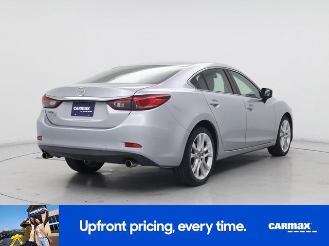 2017 Mazda Mazda6 Touring