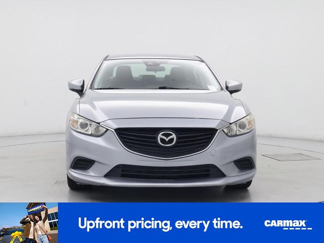 2017 Mazda Mazda6 Touring