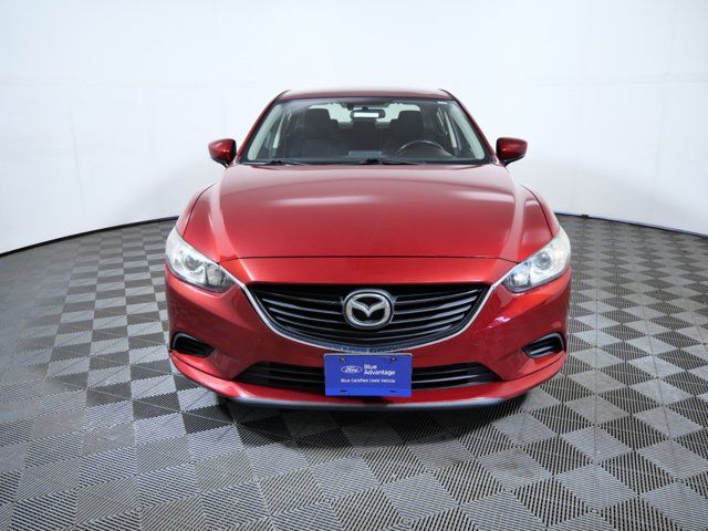 2017 Mazda Mazda6 Sport