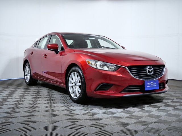 2017 Mazda Mazda6 Sport