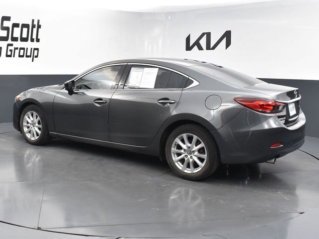 2017 Mazda Mazda6 Sport