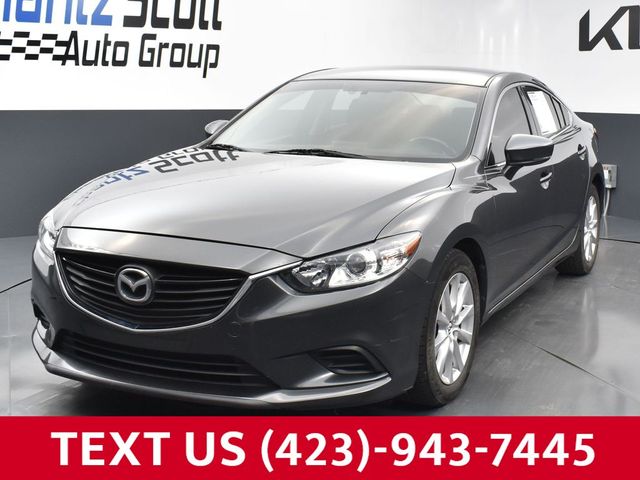 2017 Mazda Mazda6 Sport