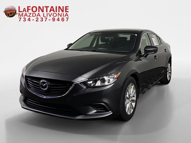 2017 Mazda Mazda6 Sport