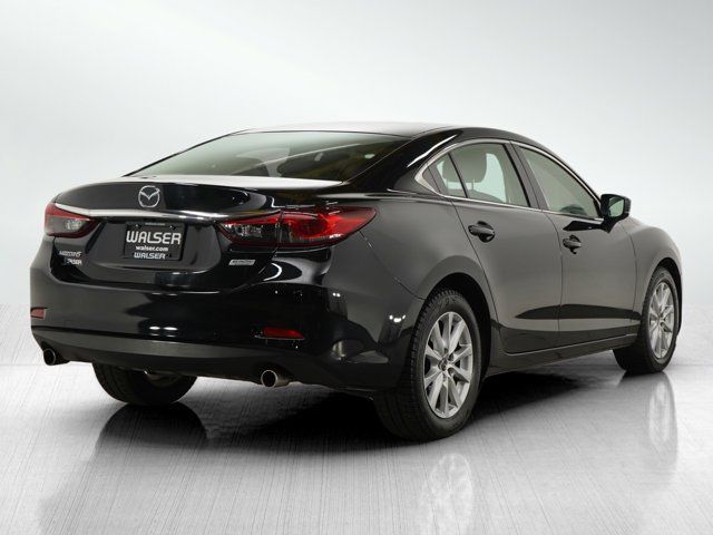 2017 Mazda Mazda6 Sport