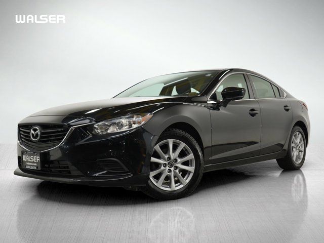 2017 Mazda Mazda6 Sport