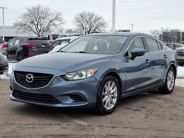 2017 Mazda Mazda6 Sport