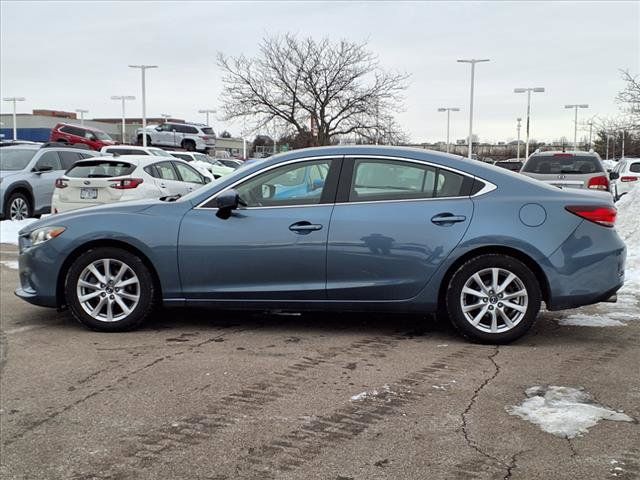 2017 Mazda Mazda6 Sport