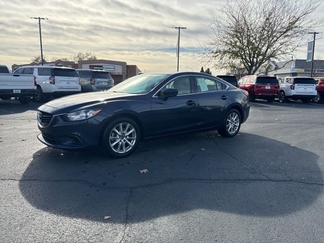 2017 Mazda Mazda6 Sport