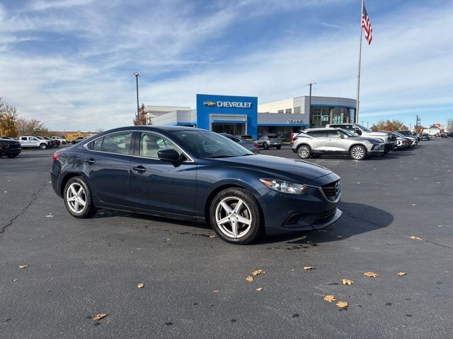 2017 Mazda Mazda6 Sport