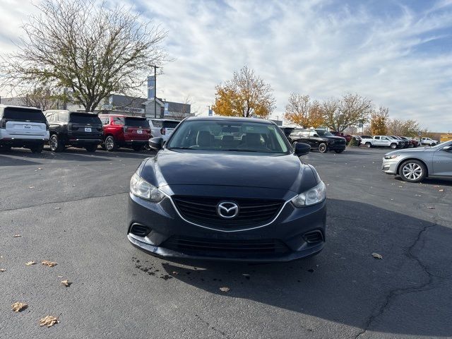 2017 Mazda Mazda6 Sport