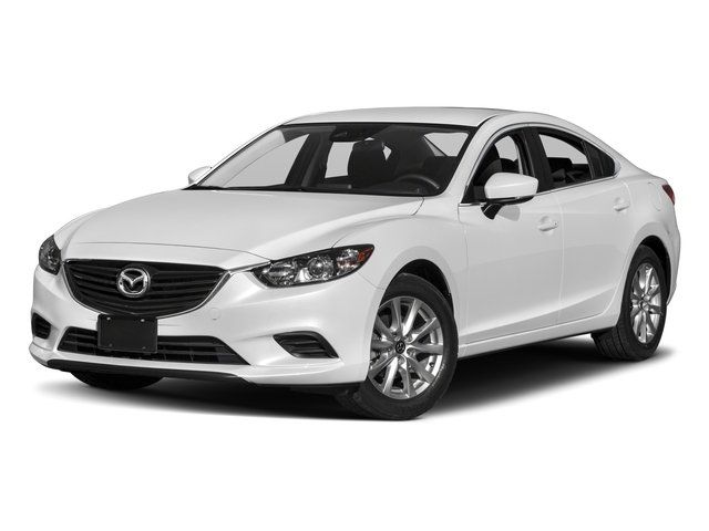 2017 Mazda Mazda6 Sport