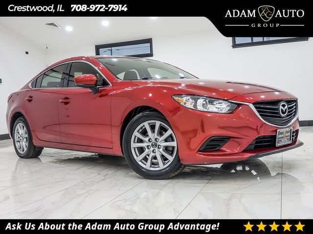 2017 Mazda Mazda6 Sport