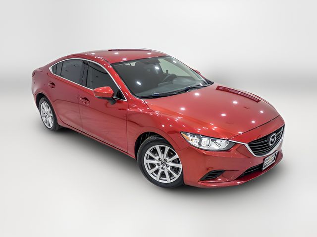 2017 Mazda Mazda6 Sport