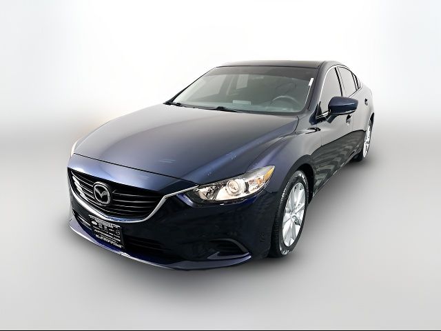 2017 Mazda Mazda6 Sport