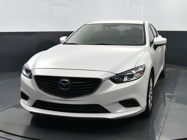 2017 Mazda Mazda6 Sport