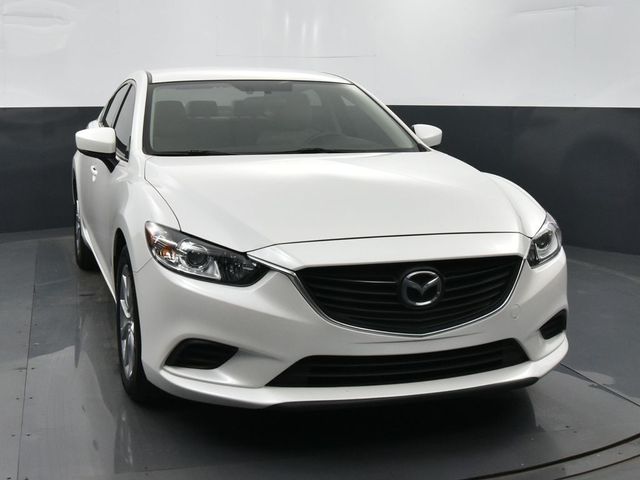 2017 Mazda Mazda6 Sport