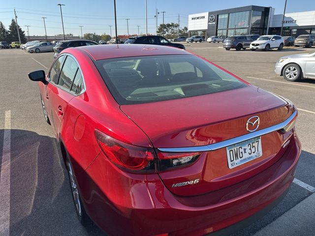 2017 Mazda Mazda6 Sport