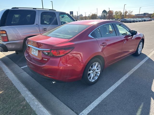 2017 Mazda Mazda6 Sport