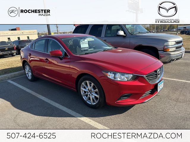 2017 Mazda Mazda6 Sport