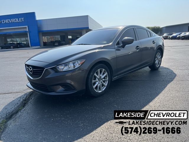 2017 Mazda Mazda6 Sport