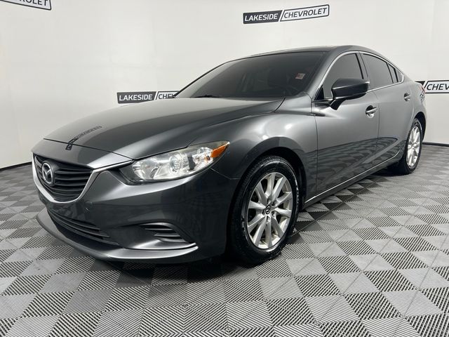 2017 Mazda Mazda6 Sport