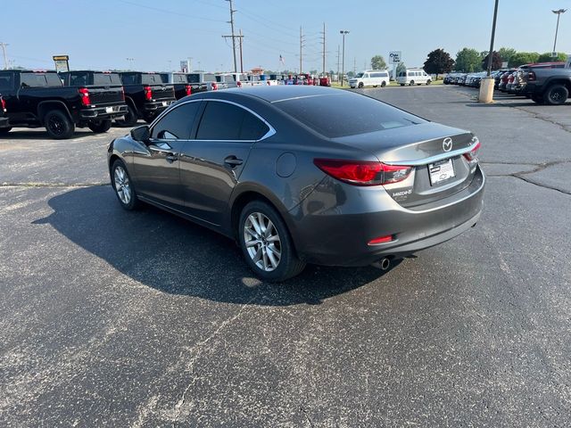 2017 Mazda Mazda6 Sport