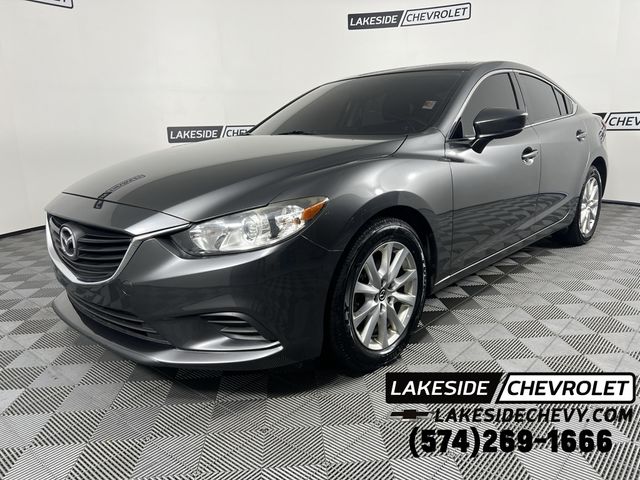 2017 Mazda Mazda6 Sport