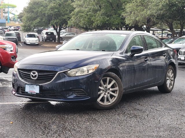 2017 Mazda Mazda6 Sport