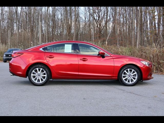 2017 Mazda Mazda6 Sport