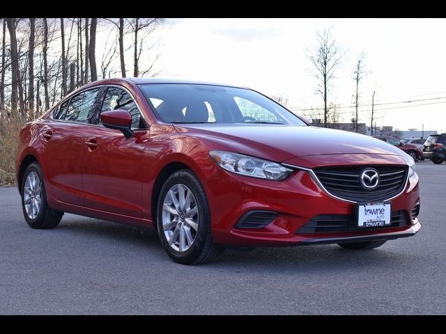 2017 Mazda Mazda6 Sport