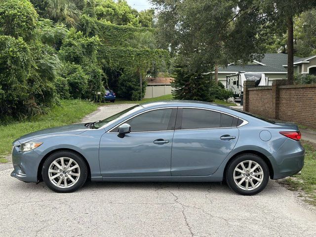 2017 Mazda Mazda6 Sport